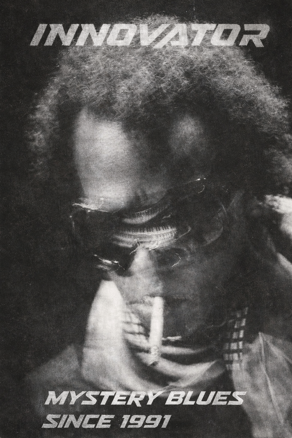 A3 poster Miles Davis